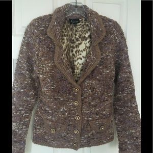 Lynn Ritchie Tweed Jacket